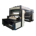 120 Meters Per Minute 4 Colour Flexo Machine Printing For Paper Label Film Nonwoven Fabric